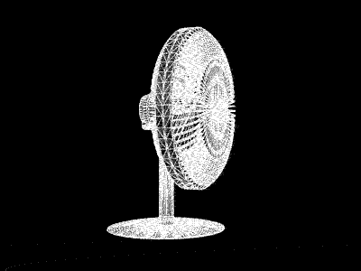 ventilateur 3d gif